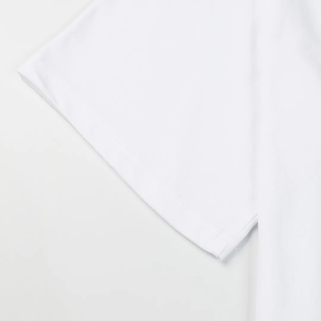 GALLERY.DEPT Summer new short-sleeved style No.: D3137#P106 Color: Black Red White Size: S M L XL